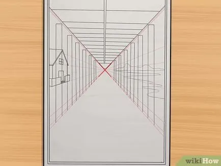 Hogyan kell felhívni a kilátás (közeledik a középpont eltűnés) Hogyan kell felhívni a kilátás