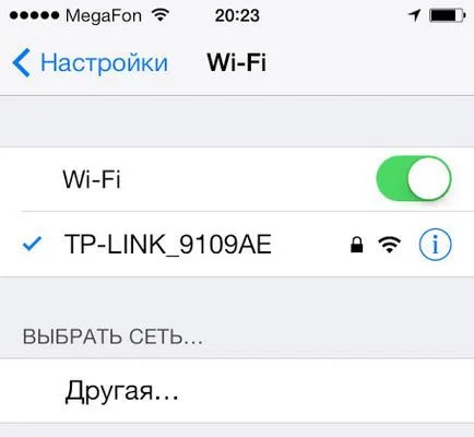 Hogyan hozzunk létre interneten az iPhone vagy iPad
