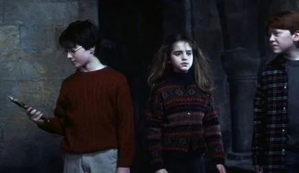 Hogy hívják azt az első része a Harry Potter tudom!