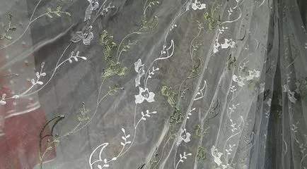 Hogyan fehéríti otthon tüll organza, voile és nylon függöny módszerek és videó (a feltételek) Hogyan fehéríti otthon tüll organza, voile és nylon függöny módszerek és videó