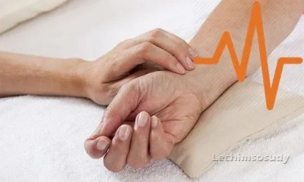 Hogyan állapítható meg a nyomást anélkül tonometer - bevált módszerek