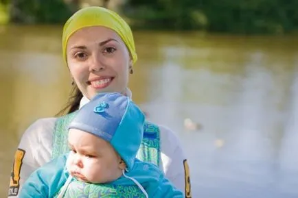 Mint egy kis szünetet a gyermek, vagy megtörni az ördögi kört