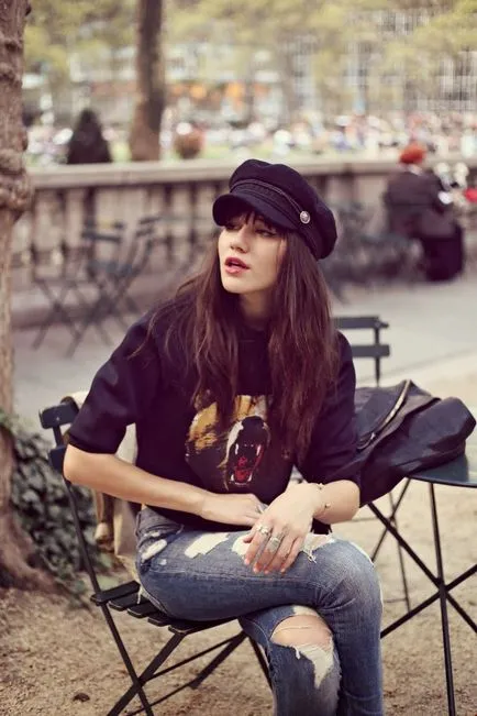 Hogyan kell öltözni egy rock koncerten