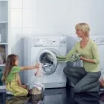Hogyan mossa halvány dolog