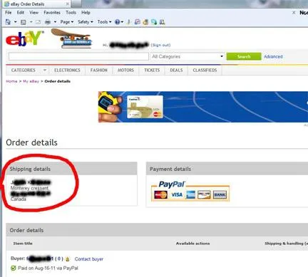 Hogyan nyomon követni a csomagot ebay visszajelzést szállítás (vélemény) Hogyan kell nyomon követni a csomagot az ebay értékelések Delivery
