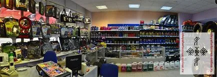 Hogyan kell megnyitni egy bolt a motor a semmiből - ötletek üzleti