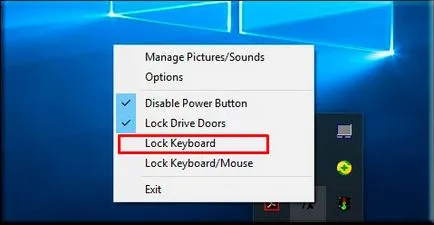 Hogyan kapcsoljuk ki a billentyűzet egy laptop ideiglenesen vagy véglegesen útján ablakok, programok,