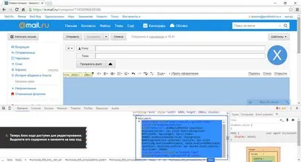 Hogyan Levél html-át, jó írás
