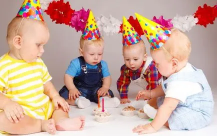 Amint azt a éves baba tippeket és ötleteket születésnapi party