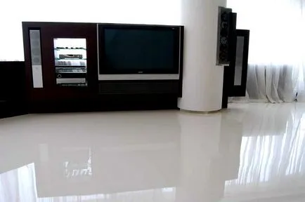 Mi önterülő padló jobb, különösen a választott videó utasítás (jobb) Mi önterülő padló jobb, különösen a választott videó használati
