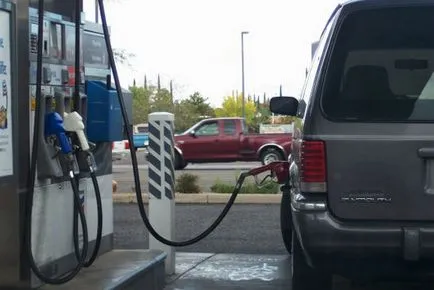 Hogyan kell megnyitni egy benzinkút a buktatókat nyereséges üzleti