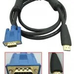 Hogyan lehet csatlakozni a laptop és a TV, PC kezdőknek (TV) Hogyan lehet csatlakozni a laptop a TV, a számítógép a bábuk