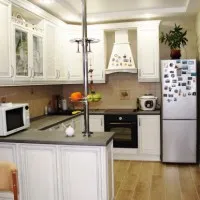 Hogyan válasszuk ki tapétát a konyhában színes (fotó, videó)