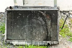 Hogyan tisztítható egy autó radiátor - videó egység általános tisztítás