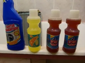 Hogyan tisztítható egy autó radiátor - videó egység általános tisztítás