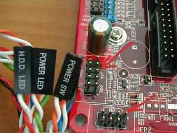 Hogyan lehet csatlakoztatni a PC tápegység (egység) Hogyan lehet csatlakoztatni a PC tápegység