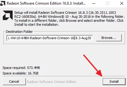 Hogyan állítsa vissza a grafikus meghajtó a Windows 7 vagy 10