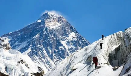 Hogyan mászni az Everest blog onetwotrip