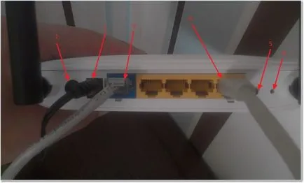 Hogyan kell csatlakoztatni és konfigurálni wi-fi router tp-link tl-WR841N használati képekkel, számítógép (tp-link) Hogyan kell csatlakoztatni és konfigurálni wi-fi router tp-link tl-WR841N használati képekkel, számítógépes