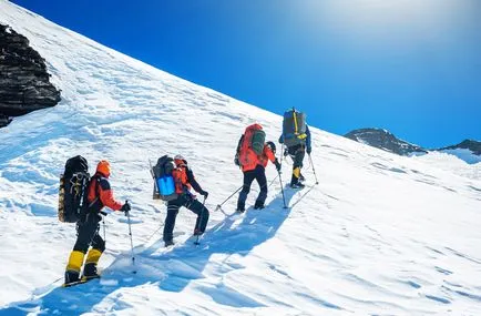 Hogyan mászni az Everest blog onetwotrip
