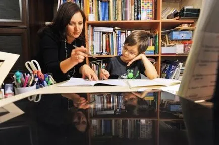 Hogyan vigyük át a gyermeket, hogy a hazai oktatás