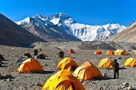 Hogyan mászni az Everest blog onetwotrip