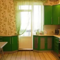 Hogyan válasszuk ki tapétát a konyhában színes (fotó, videó)