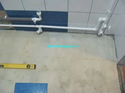 Hogyan tegye a csempe a padlón