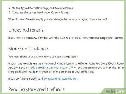 Hogyan változtassuk meg az országot az iTunes és App Store (szabályzata Szolgáltatás) Hogyan változtassuk meg az országot az iTunes és App Store