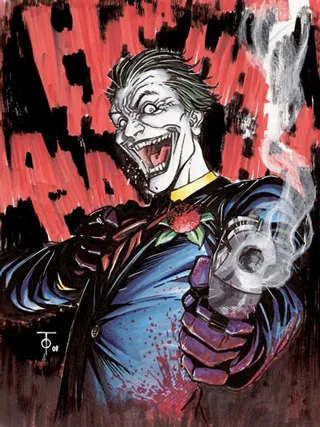 Mi a neve Joker