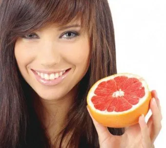 Mivel az illóolaj a grapefruit