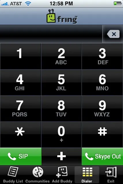 Fring is