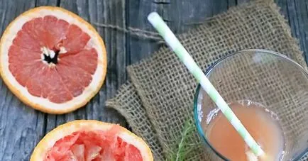 Mivel az illóolaj a grapefruit