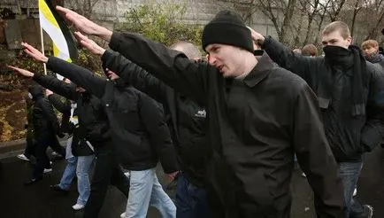 Szélsőséges szervezetek is