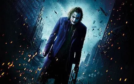 Mi a neve Joker