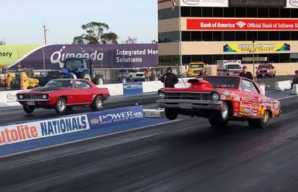 Drag Racing ez az egész