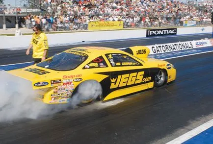 Drag Racing ez az egész