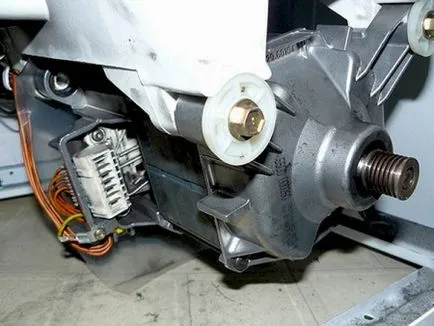 Hogyan kell csatlakoztatni a motor egy mosógép
