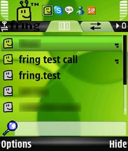 Fring is