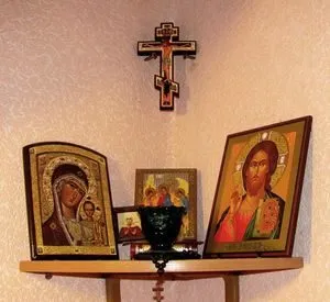 Hogyan akasztani ikonok egy ház vagy lakás (ikonok) Hogyan akasztani ikonok a ház vagy lakás