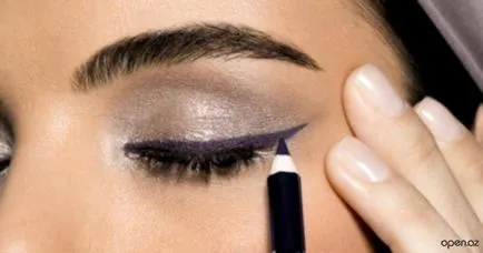 Hogyan fessünk szeme tippeket kiválasztja a megfelelő smink és annak alkalmazása, video tutorials