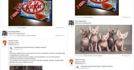 Hogyan írhasson VKontakte