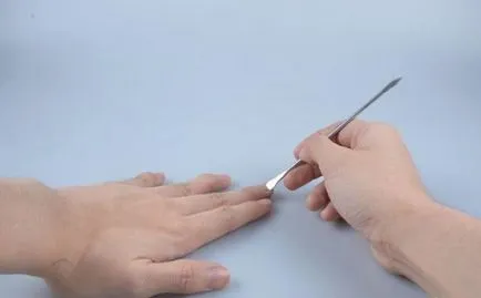 Hogyan kell csinálni manikűr otthon fotók, videók (cut) Hogyan kell csinálni manikűr otthon fotók, videók
