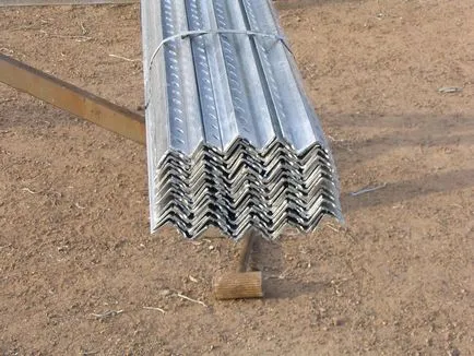 Hogyan fessünk galvanizált otthon