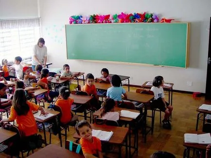 Hogyan adjuk meg a normál iskolai