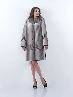 Hogyan válasszuk ki, ha vásárol egy bunda mutonovuyu Quality Video tippeket stylist és (jobbra) Hogyan válasszuk ki a kabátot mutonovuyu ha vásárol képminőséget és tanácsait stylist