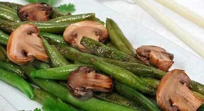 Főzni zöldbab