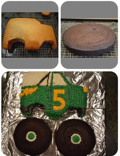 Főzni torta formájú gép