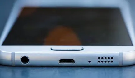 Hogyan töltse fel az akkumulátort a smartphone Samsung Galaxy