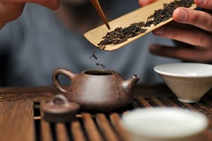 Hogyan főzni kínai tea